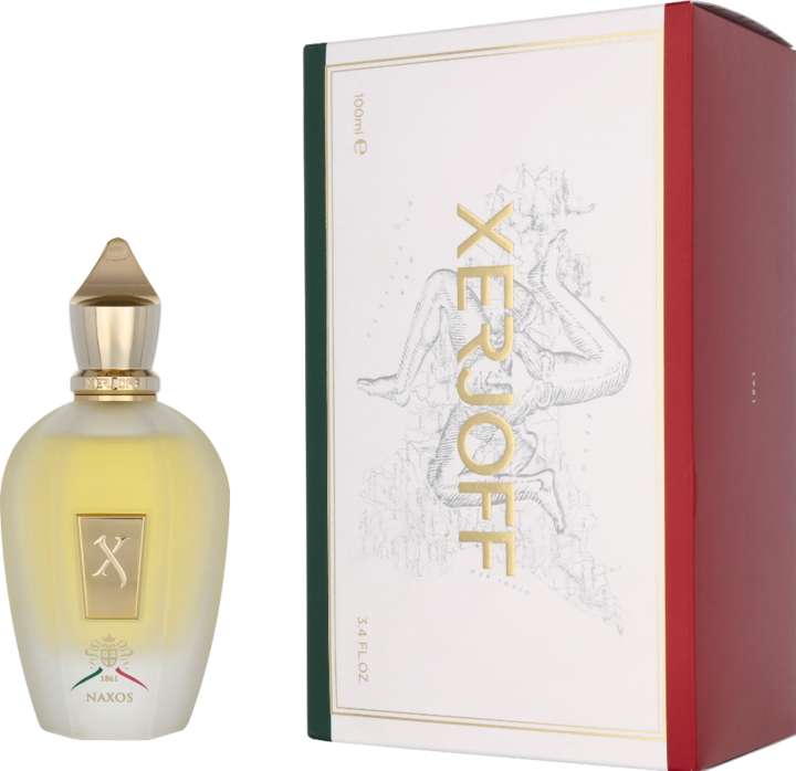 Actual product image XerJoff 1861 Naxos (Eau de parfum, 100 ml)