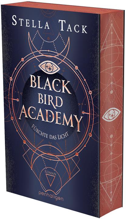 Black Bird Academy - Fürchte das Licht (Deutsch, Stella Tack, 2024)