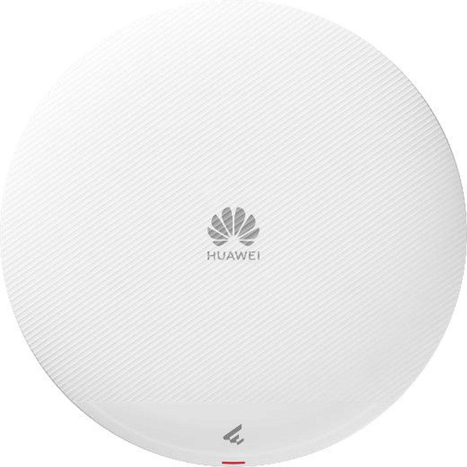 Huawei AP362E 11ax indoor 2+2 dual bands smart antenna RJ45x1 11ax dual bands (2975000 Mbit/s), Acce
