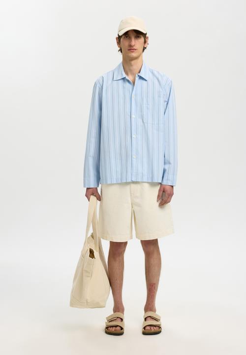 Immagine prodotto Selected Relaxed Fit Langarmhemd (S)