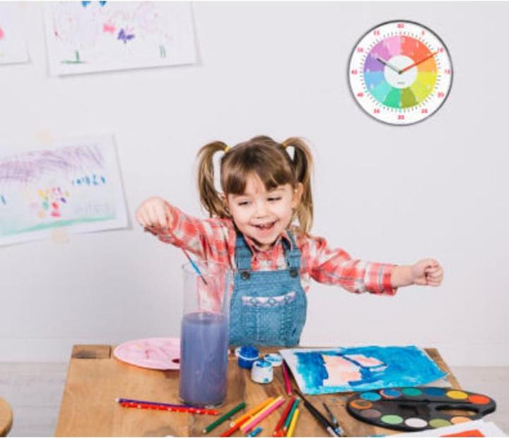 Actual product image Orium by Cep Horloge éducat.silenc.11339 (30 cm)