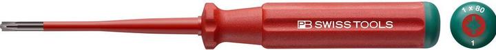 PB Swiss Tools Schraubenzieher (Pozidriv-Kreuzschlitz (PZ), Schlitzschrauben)