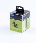 Actual product image Dymo Folder labels (25.40 mm)