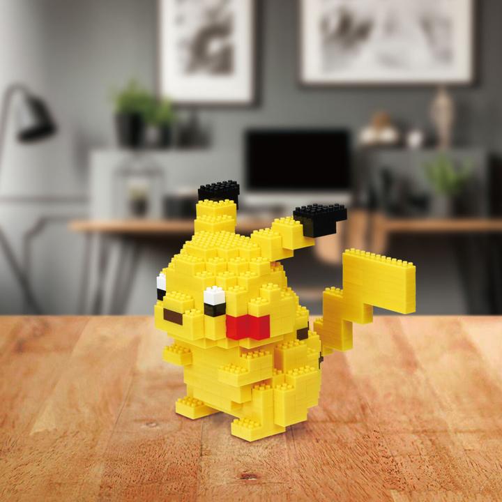 Produktbild Pokémon Nanoblock Pikachu DX