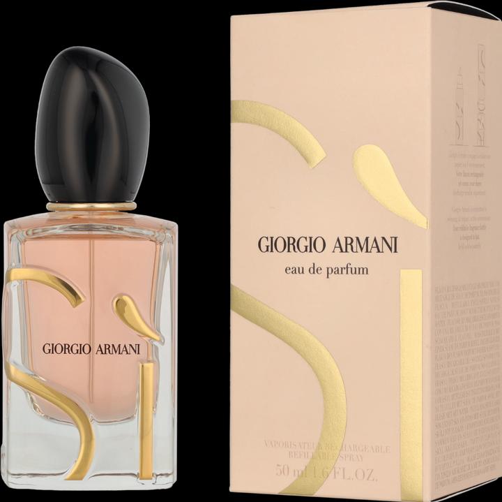 Image du produit Giorgio Armani Sí (Eau de parfum, 50 ml)