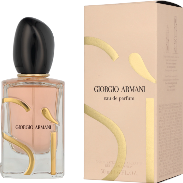 Produktbild Giorgio Armani Sí (Eau de Parfum, 50 ml)