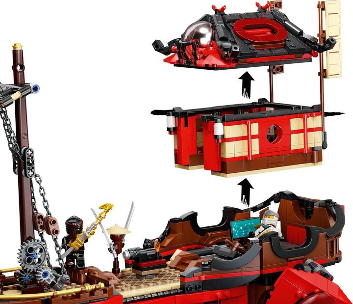 Produktbild LEGO Ninja-Flugsegler (71705, LEGO Ninjago)