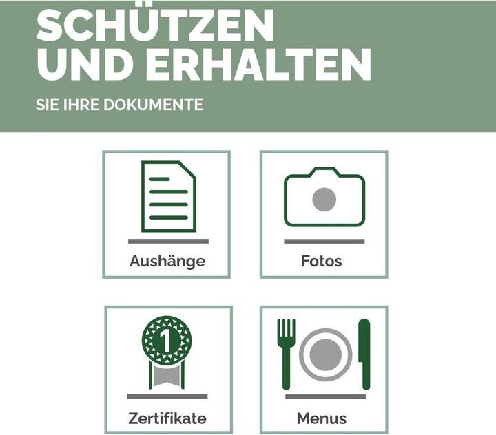 Image du produit Fellowes Laminierhülle A6 2x80µm 100ST matt Rec. (A6, 100 pcs, 80 µm)