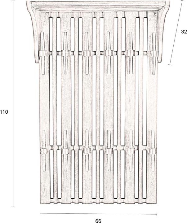 Actual product image Dutchbone Coat