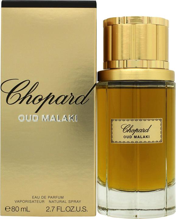 Actual product image Chopard Oud Malaki (Eau de parfum, 80 ml)
