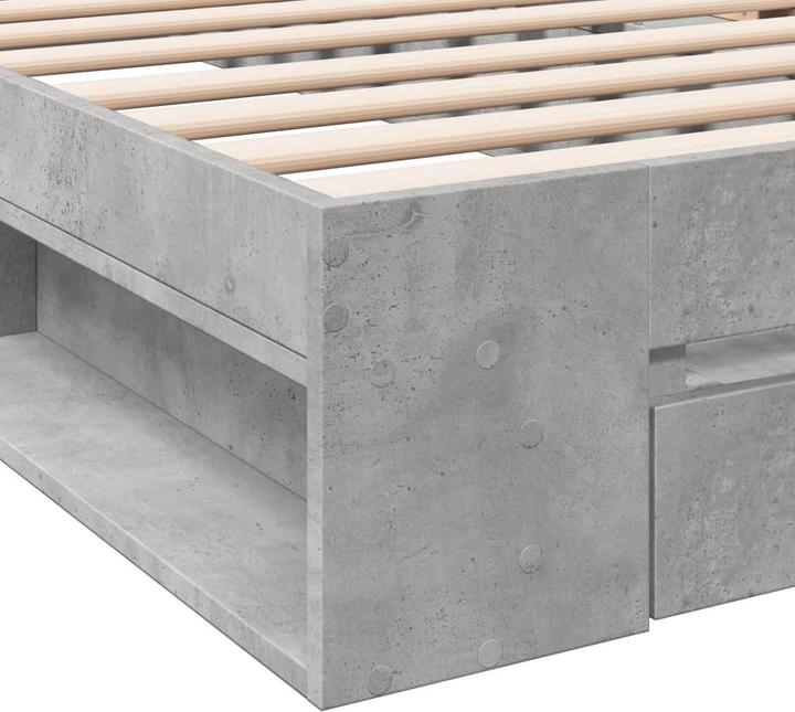Image du produit vidaXL Bettgestell (100 x 200 cm)