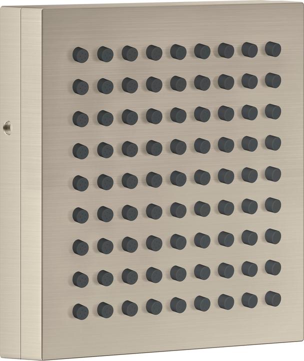 Gebürstetes Nickel