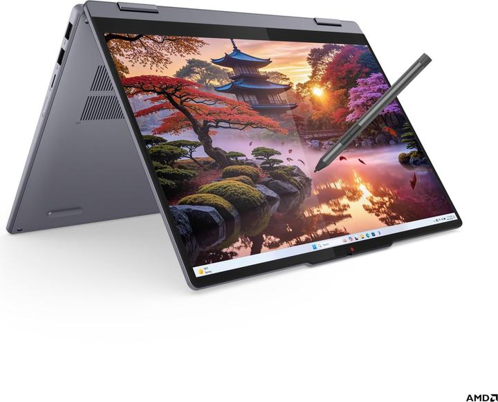 Immagine prodotto Lenovo IdeaPad 5 2-in-1 (14", 512 GB, 16 GB, CH, AMD Ryzen AI 5 340)