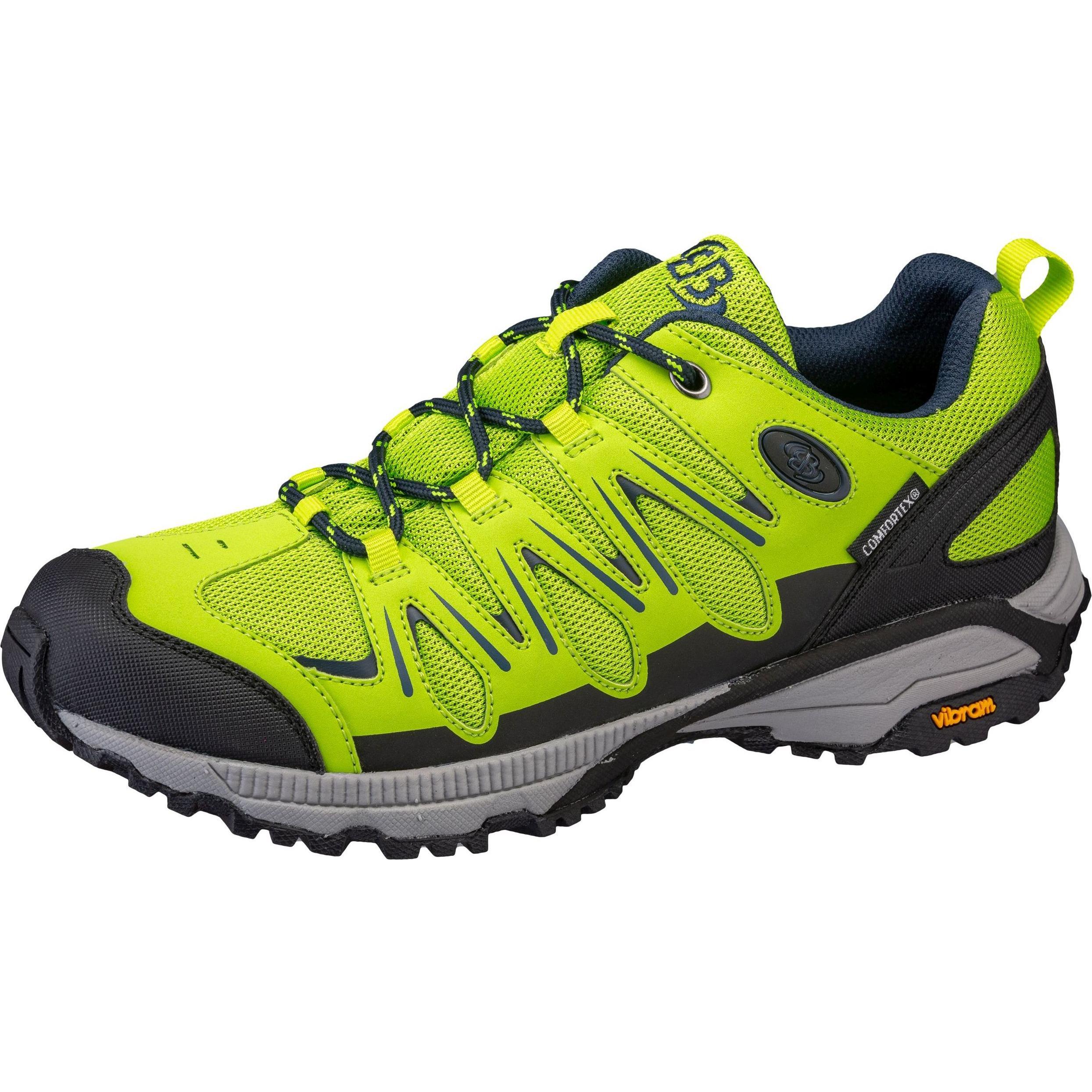 Brütting, Herren, Wanderschuhe, Expedition (36), Gelb