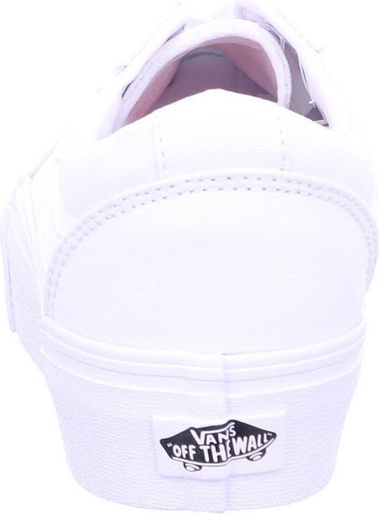 Produktbild Vans Ward Plattform Old Skool Damen Sneaker (41)