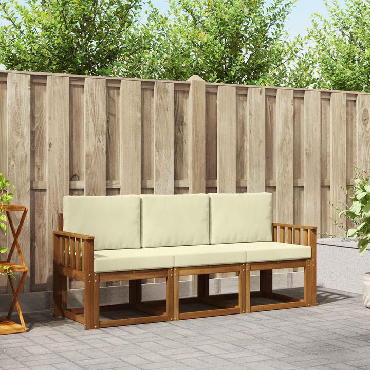 Produktbild vidaXL Outdoor-Sofa