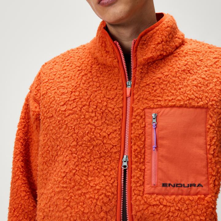 Actual product image Endura Forty1Thirty Fleece Jacke (XXL)