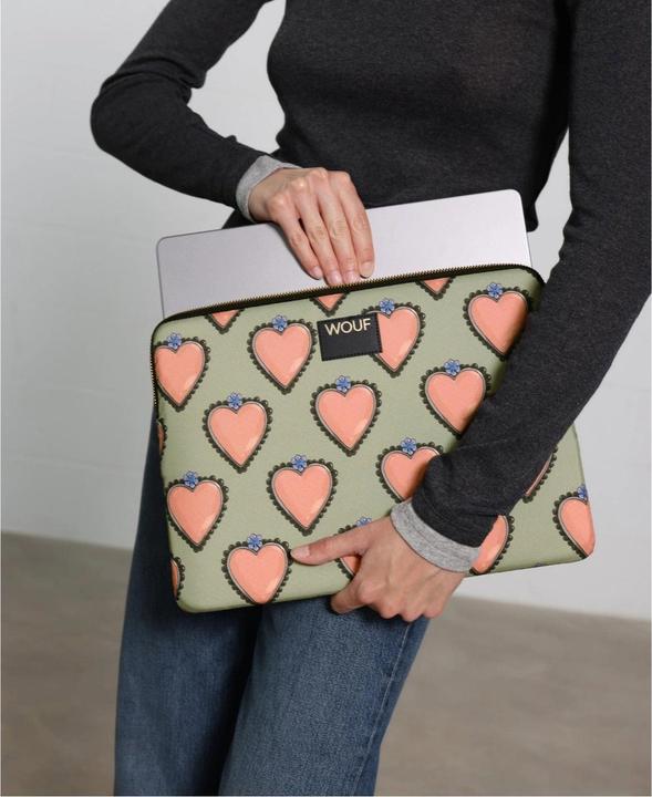 Produktbild Wouf Daily Laptophülle 36 cm (15.75")