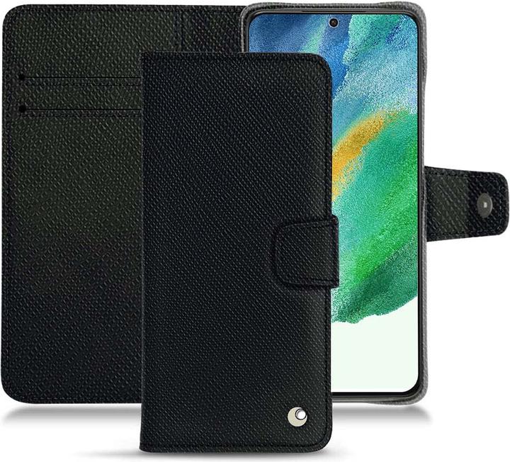 Produktbild Noreve Lederschutzhülle Wallet (Samsung Galaxy S21 FE)