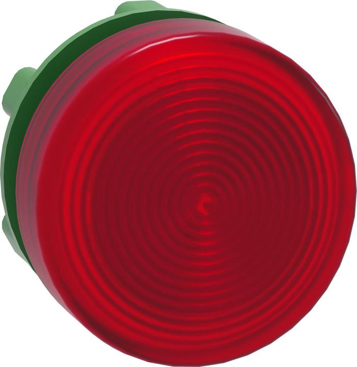 Produktbild Schneider Electric 22mm Pilot Light Round Red w/o LED