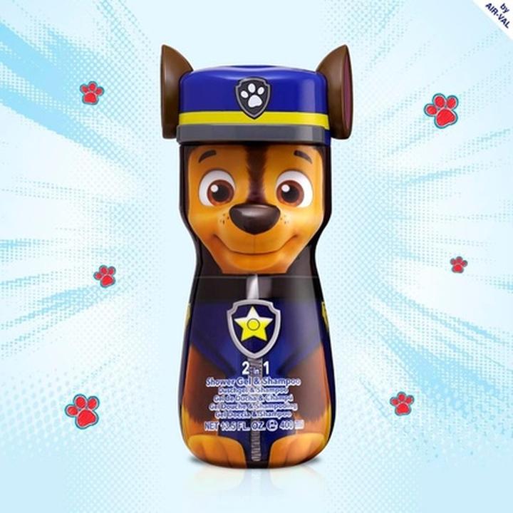 Produktbild Nickelodeon Paw Patrol Chase (400 ml)