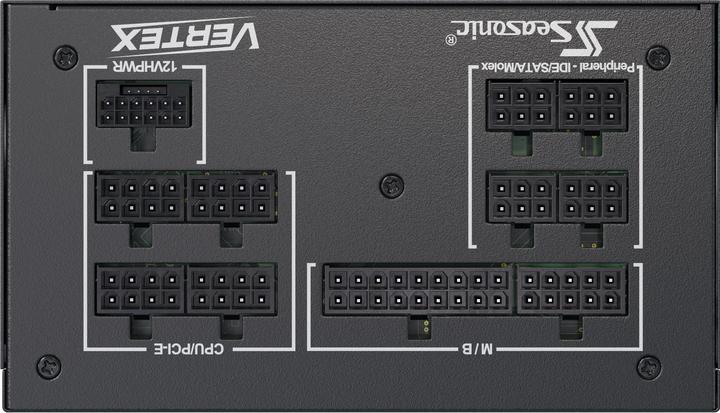 Image du produit Seasonic VERTEX PX-750 ATX3.0 750W VERTEX PX-750 (750 W)