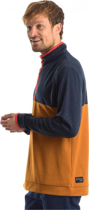 Image du produit Stoic Mérino260 MMXX.Göteborg Snap (M)