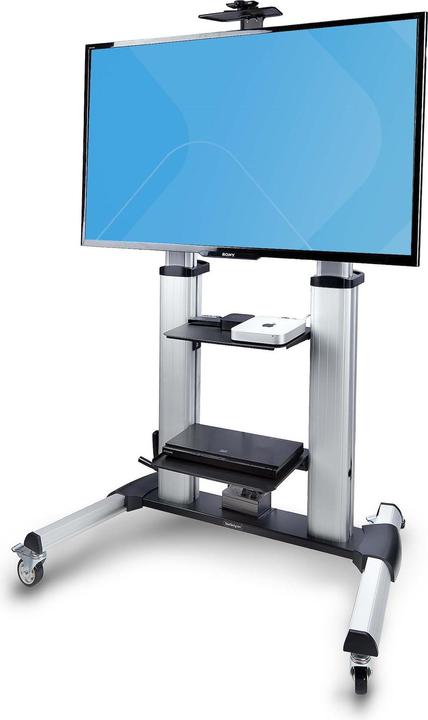 Produktbild StarTech Rolling TV Cart (100 kg, 60" - 100")