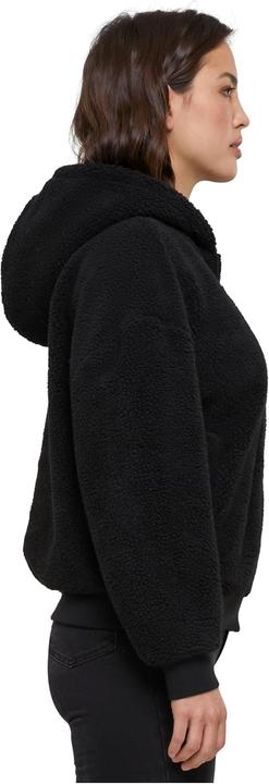 Produktbild Urban Classics Ladies Oversized Sherpa Zip Hoody (3XL)