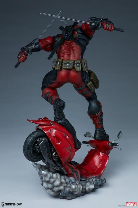 Produktbild Sideshow Marvel “Deadpool” Premium Format Figur