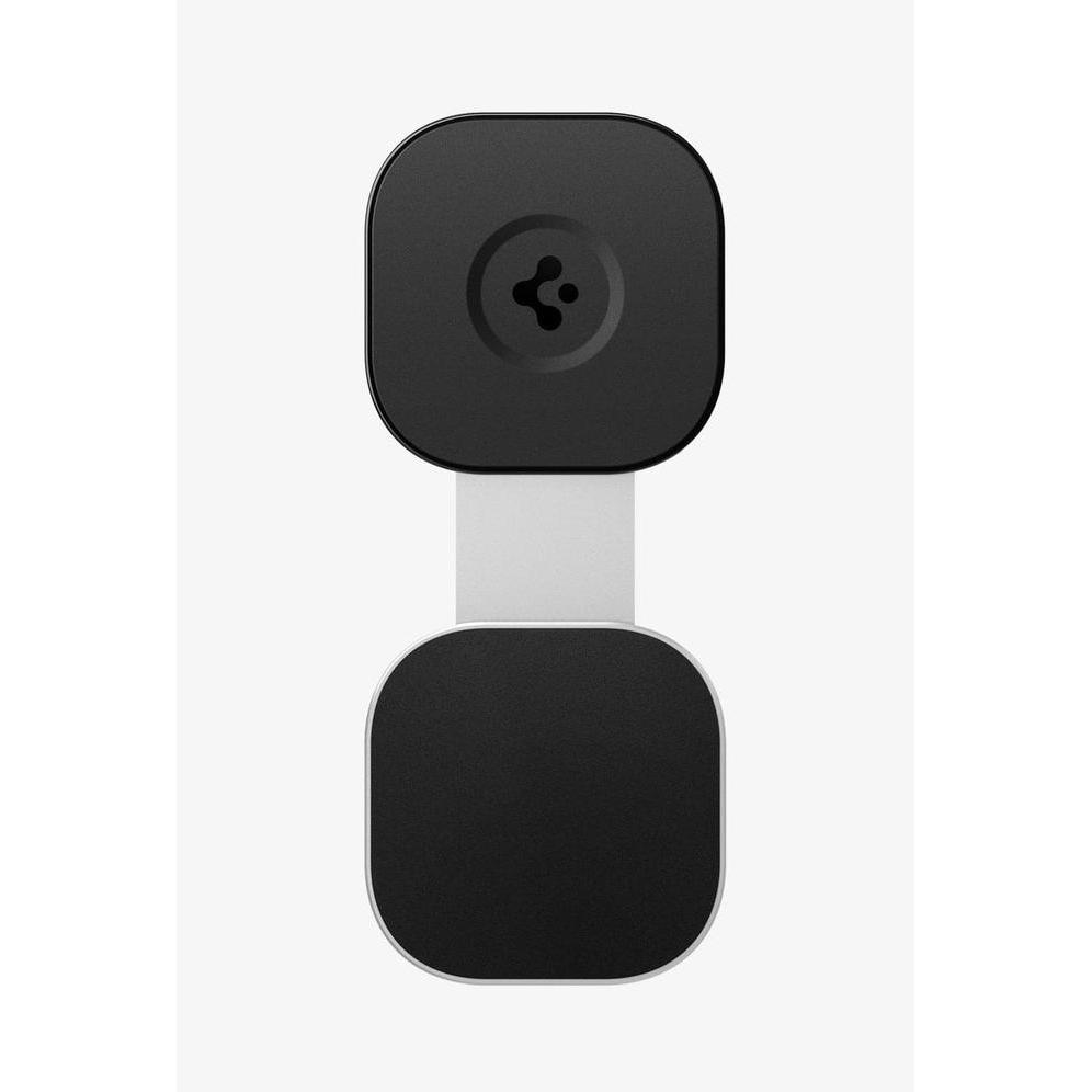 Thumbnail - Spigen S312, Smartphone Halterung, Schwarz, Silber