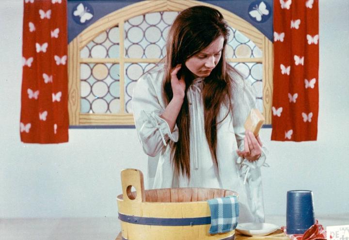 Image du produit Frau Holle (1963) (Filmjuwelen / DEFA-Märchen) (Blu-ray, 1963, Allemand)