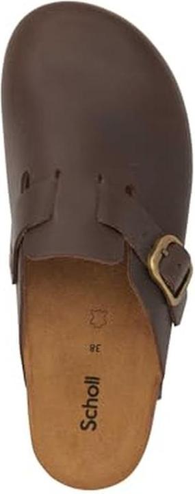 Image du produit Scholl Fae New Clogs pour femmes, Café (38)