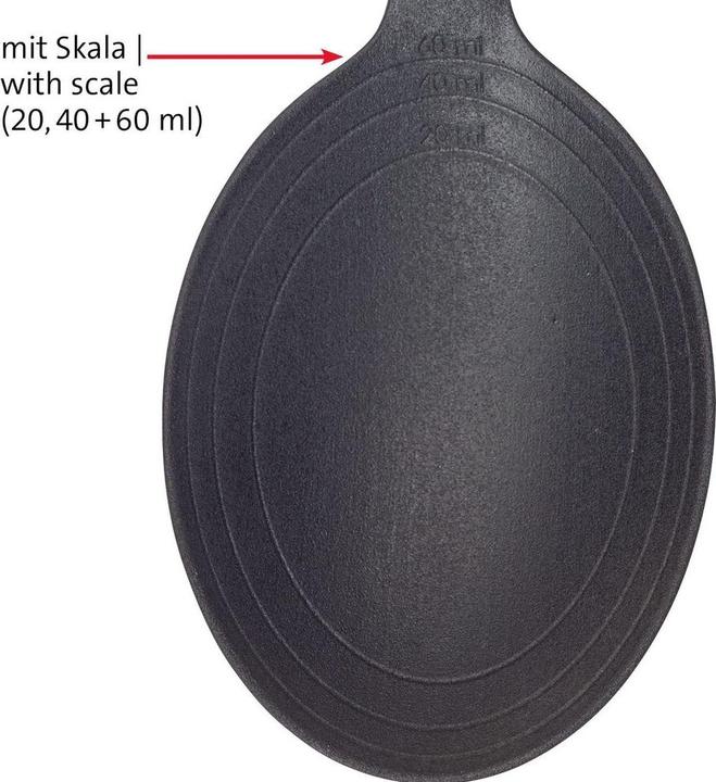 Actual product image Westmark Salad spoon "Gallant (Salad servers)