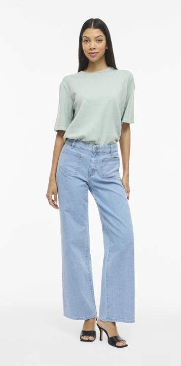 Immagine prodotto Vila VIMALU Kurzärmeliges Strickoberteil (M)