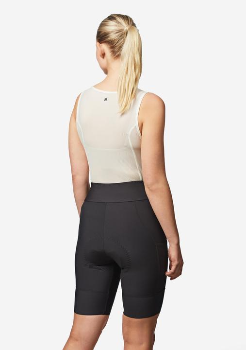 Image du produit Van rysel Cuissard de vélo de route sans bretelles femme endurance noir (XL)