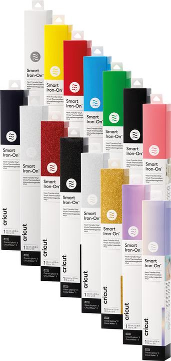 Productafbeelding Cricut Strijkfolie Slim