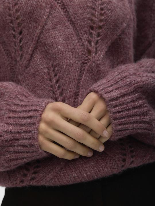 Produktbild Vero Moda VMZENIA Pullover Strickpullover (XL)