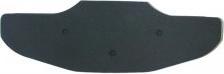 Actual product image Jamara Ram protection DM-ONE Front foam HN