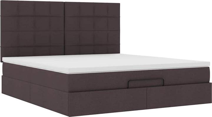Produktbild vidaXL Ottoman-Bett (160 x 200 cm)