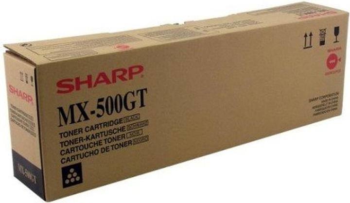 Sharp Mx-500gtk (BK)