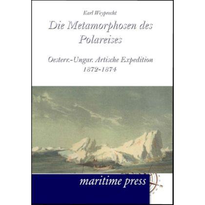 Thumbnail - Die Metamorphosen des Polareises, Ratgeber von Karl Weyprecht
