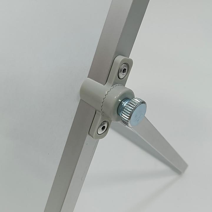 Actual product image Relaxdays Whiteboard Tisch