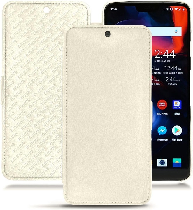 Produktbild Noreve Lederschutzhülle horizontal (OnePlus 6)