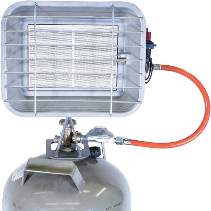 Güde Gasheizstrahler GHS 4200 Piezo (4400 W)