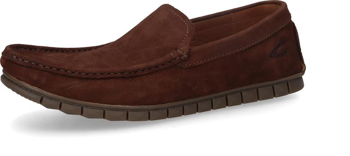 Image du produit Camel Active Slipper Tumbled Nubuk/Nappa BRAUN (40)