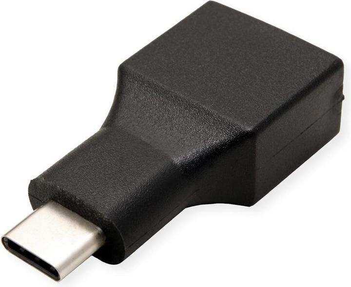 Produktbild Value USB 3.1 Adapter, USB Typ C (USB Typ-C, USB-A, 15 cm)