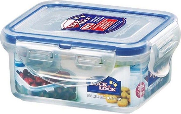 Produktbild Lock & Lock Aufbewahrungsbox Lebensmittel Rechteckig