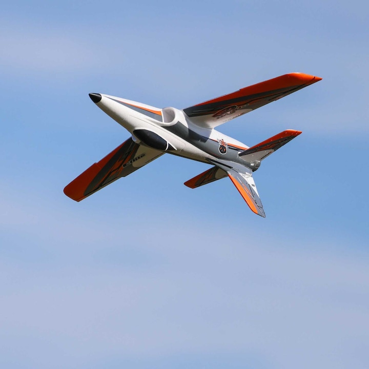 Immagine prodotto E-Flite Motore elettrico Habu SS 50mm Jet BNF Basic incl. AS3X (Jet)