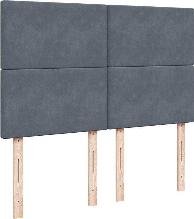 Image du produit vidaXL Boxspringbett (140 x 200 cm)